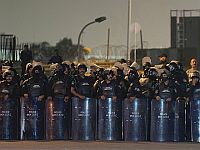 Усилена охрана посольства США в Багдаде