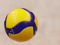 Волейбол. Золотая лига. Израильтяне победили черногорцев