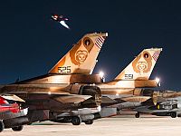 ВВС ЦАХАЛа наносят удары на западе Ирана, уничтожены пусковые установки