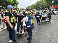 Уточненные данные о пострадавших во время обстрела из Ирана: десятки раненых, почти все 