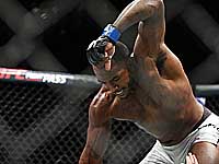 UFC в Баку. Победы Раунтри, Блэйдса и Физиева