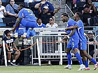 Сенсация Золотого кубка. Канадцы не смогли обыграть сборную Кюрасао