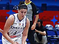 Итальянки победили сборную Литвы. Результаты матчей Евробаскета