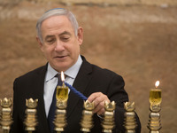 Историк Моше Нахмани: считал бы рабби Акива Мессией Биньямина Нетаниягу?