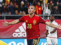 Санти Касорла помог 