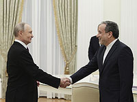 Арагчи вылетает в Москву на встречу с Путиным