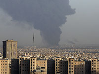 ВВС ЦАХАЛа атаковали базу КСИР в центральной части Ирана