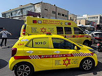 В Иерусалиме при несчастном случае с грузовым лифтом погиб рабочий