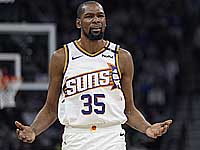 Суперобмен в НБА. Кевин Дюрант перешел в 