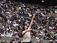 Теннис. В финале турнира в Галле Бублик обыграл Медведева