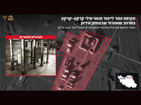 В Шахруде, в 2000 км от Израиля, ВВС ЦАХАЛа атаковали завод по производству ракетных двигателей