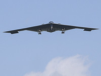 Бомбардировщики B-2, участвовавшие в атаках в Иране, вернулись в США