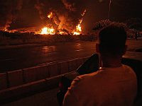 Иранские источники сообщают о мощных атаках по центру Тегерана