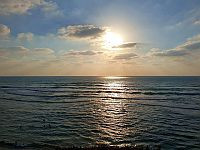 Прогноз погоды в Израиле на 23 июня: небольшие колебания температуры, переменная облачность