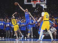 Чемпионом НБА стал 