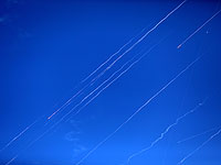 Ракетная тревога на севере Израиля: обстрел из Ирана