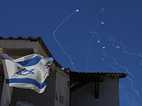 Ракетный обстрел из Ирана: сирены в Иудейской низменности