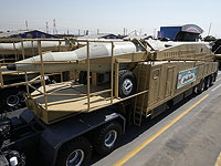 Иранское командование: 