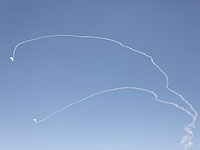 Ракетная тревога в окрестностях сектора Газы: ложная тревога