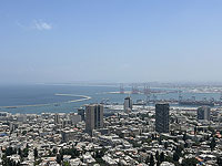 Ракетная тревога на севере Израиля: Галилея, Голаны, Хайфский залив