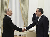 Путин обвинил Израиль в 