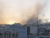 Пресс-служба ЦАХАЛа: ВВС атакуют командные центры КСИР