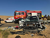 ДТП в районе Шизафона: 12-летний мальчик в тяжелом состоянии