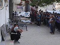 ЦАХАЛ нанес удары по целям в Газе. Минздрав ХАМАСа: десятки убитых