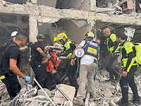 Трое погибших и шесть раненых в Беэр-Шеве