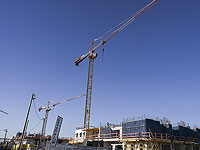 Исторический рекорд: в Израиле строятся 188811 единиц жилья