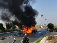 Источники: БПЛА ЦАХАЛа атаковал автомобиль на юге Ливана