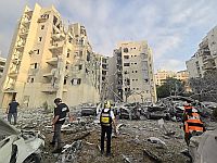 ЗАКА опровергла сообщение о пятом погибшем в Беэр-Шеве