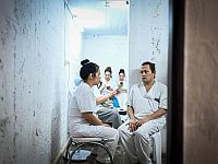 Тревога в Хайфе и других районах севера Израиля: ракетная атака из Ирана