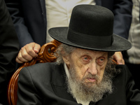 Раввин Дов Ландо: отражение угроз со стороны Ирана – заслуга изучающих Тору