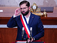 Президент Чили объявил о введении экономических санкций в отношении Израиля