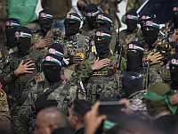 ХАМАС объявил о готовности немедленно возобновить опосредованные переговоры с Израилем