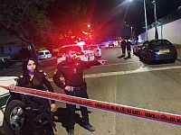 Стрельба в Лоде, убит молодой мужчина