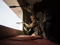 605-й день войны: ракетный обстрел из Йемена, удары в Газе, операции в Иудее и Самарии