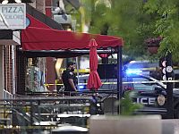 В результате теракта в Колорадо пострадали восемь участников произраильского марша