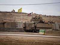 SOHR: американские военные внезапно покинули две крупные базы на востоке Сирии