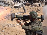 ЦАХАЛ: за сутки израильские ВВС атаковали десятки целей в Газе