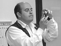 В Тбилиси умер израильский журналист и политолог Давид Эйдельман