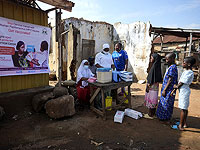 Миллионы детей подвергаются риску из-за остановки вакцинации