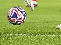 Товарищеский матч. 