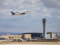 Fly Dubai, Tus и Blue Bird возобновляют полеты в Израиль