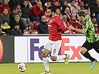 Михаэль Охана перешел в 