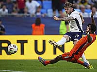 В финале молодежного чемпионата Европы встретятся сборные Англии и Германии