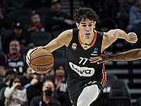 Драфт НБА. Израильтянин выбран под 26-м номеров