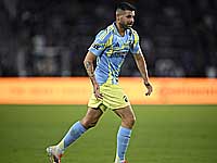 Израильтянин Тай Барибо сыграет в Матче всех звезд MLS