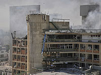 Удар по больнице 